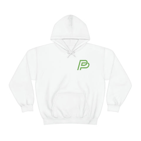 Green Logo Prohibition Prophets Hoodie